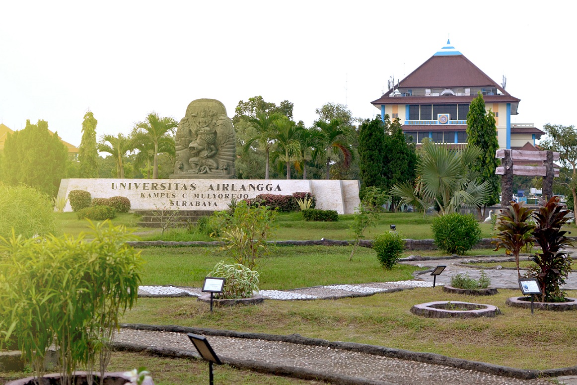 passing grade unair universitas airlangga surabaya