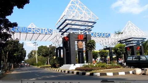 Terbaru Passing Grade Undip Semarang Kampusaja