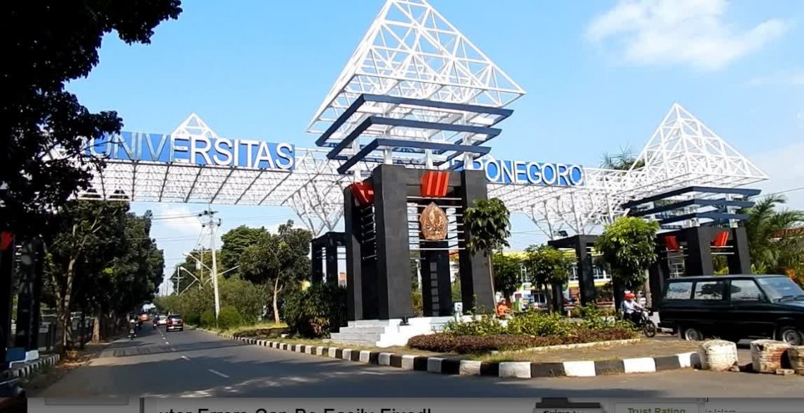 (Update 2019)! Akreditasi Jurusan UNDIP Semarang ~ Kampusaja
