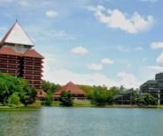 profil kampus Universitas Indonesia Depok