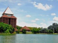 profil kampus Universitas Indonesia Depok