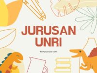 Jurusan di UNRI