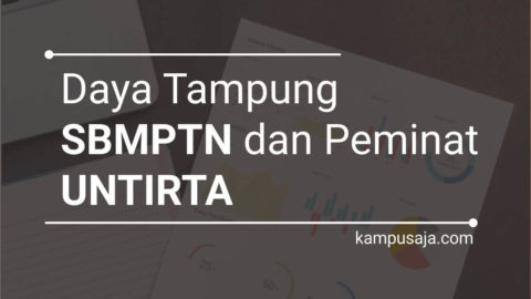 Daya Tampung Peminat Sbmptn Untirta 2021 Daya Tampung Peminat Sbmptn Untirta 2021