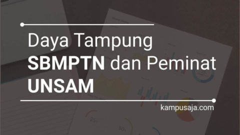 Passing grade unsamuniversitas samudera