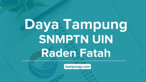 Passing grade uin raden fatahuin raden fatah