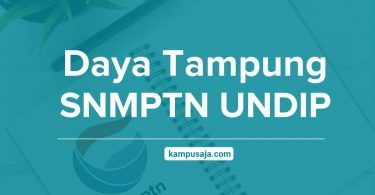 Daya Tampung SNMPTN UNPAD Bandung 2019 (Jalur Undangan)