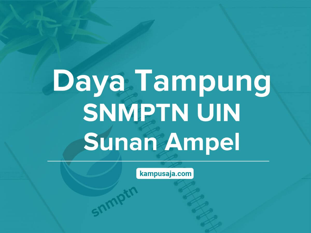 Daya Tampung SNMPTN UIN Sunan Ampel Surabaya