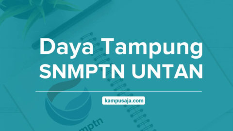 Daya Tampung Peminat Snmptn Undangan Untan 2021