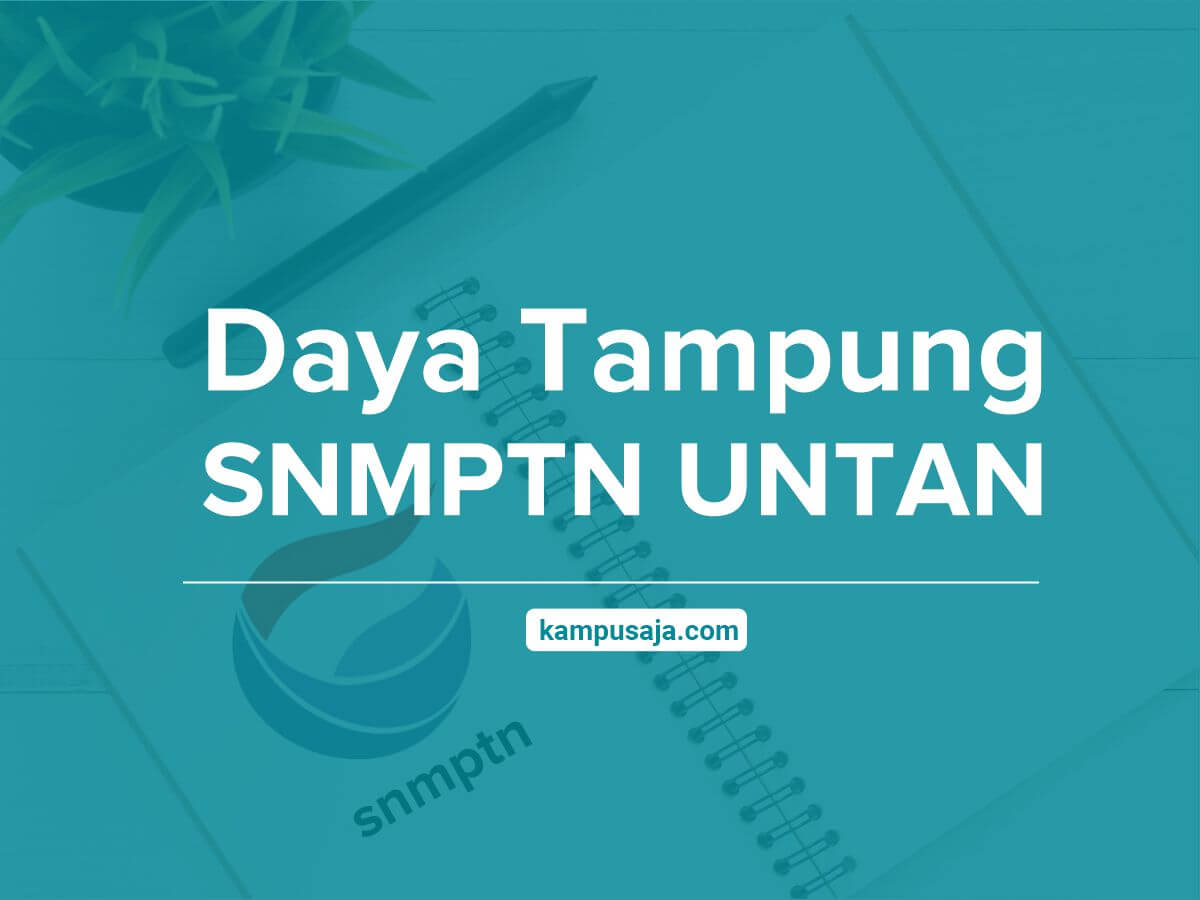 Daya Tampung SNMPTN UNTAN Universitas Tanjungpura Pontianak