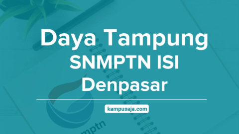 Passing grade isi denpasar