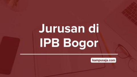 Jurusan Di Ipb Bogor Terbaru 2021 Kampusaja