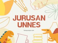 Jurusan di UNNES