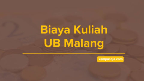 Biaya Kuliah Ub 2021 Universitas Brawijaya Malang Kampusaja Biaya Kuliah Ub 2021 Universitas Brawijaya Malang Kampusaja
