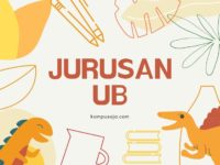 Jurusan di UB Malang