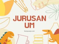 Jurusan di UM Malang