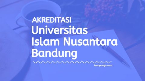 Akreditasi Sekolah Tinggi Ilmu Komunikasi Bandung  web site edukasi
