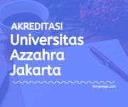 Akreditasi Program Studi Universitas Azzahra Jakarta