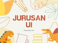 Jurusan di UI