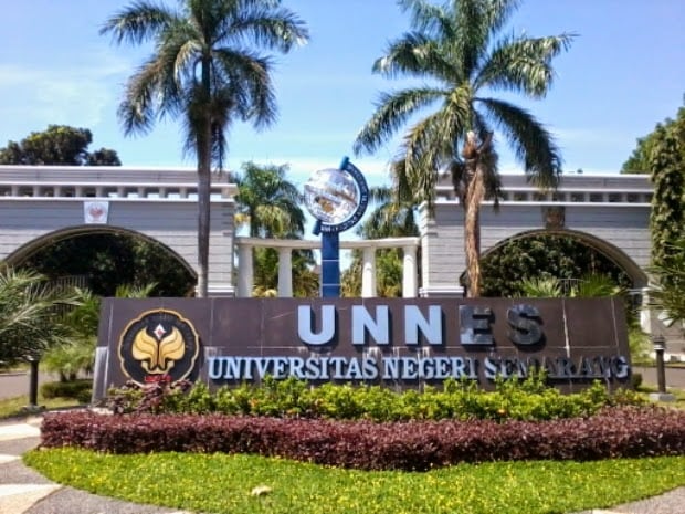 UNNES Universitas Negeri Semarang