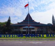 UNS Surakarta - Universitas Sebelas Maret