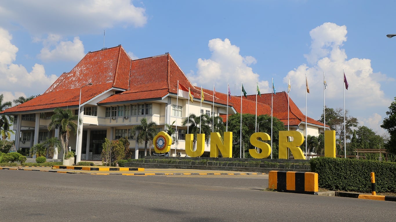 UNSRI Palembang - Universitas Sriwijaya