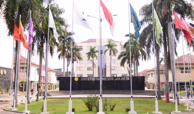 Jurusan Favorit di UNJ - Universitas Negeri Jakarta