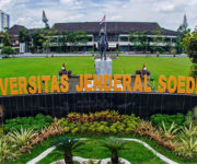 Jurusan Paling Favorit di UNSOED - Kampus UNSOED Purwokerto
