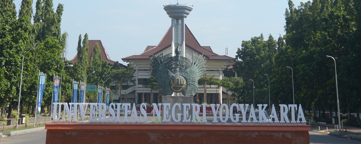Jurusan Favorit di UNY - Universitas Negeri Yogyakarta