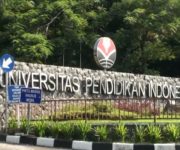 Kampus UPI - Universitas Pendidikan Indonesia Bandung