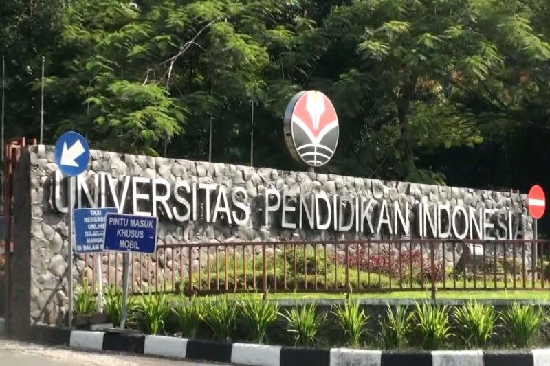 Kampus UPI - Universitas Pendidikan Indonesia Bandung