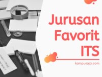 Jurusan Favorit di ITS Surabaya