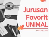 Jurusan Favorit di UNIMAL