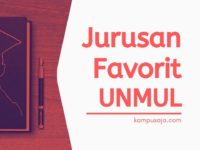Jurusan Favorit di UNMUL Samarinda