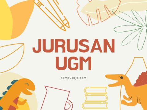 √ Jurusan di UGM Yogyakarta Terbaru (2022) - Kampusaja