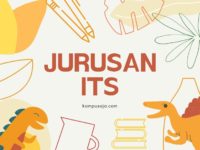 Jurusan di ITS Surabaya