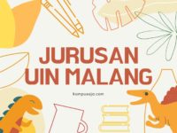 Jurusan di UIN Malang