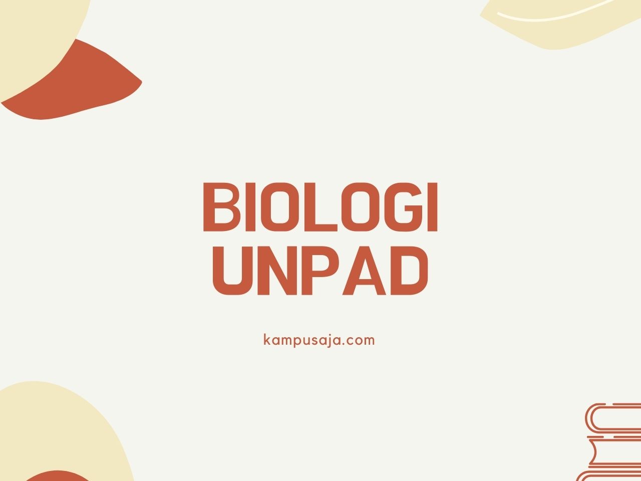 Biologi UNPAD
