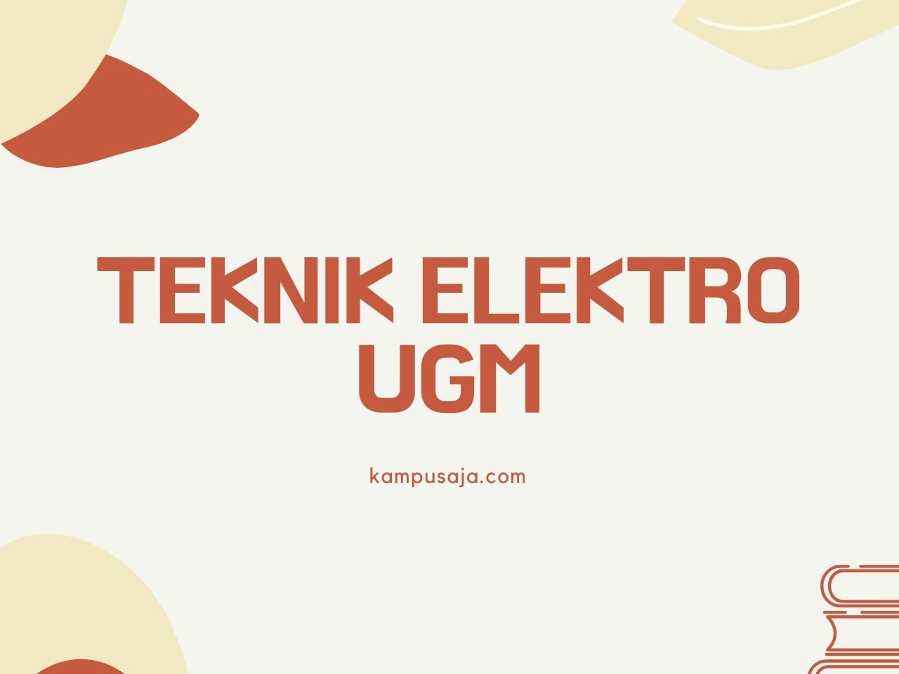 Teknik Elektro UGM