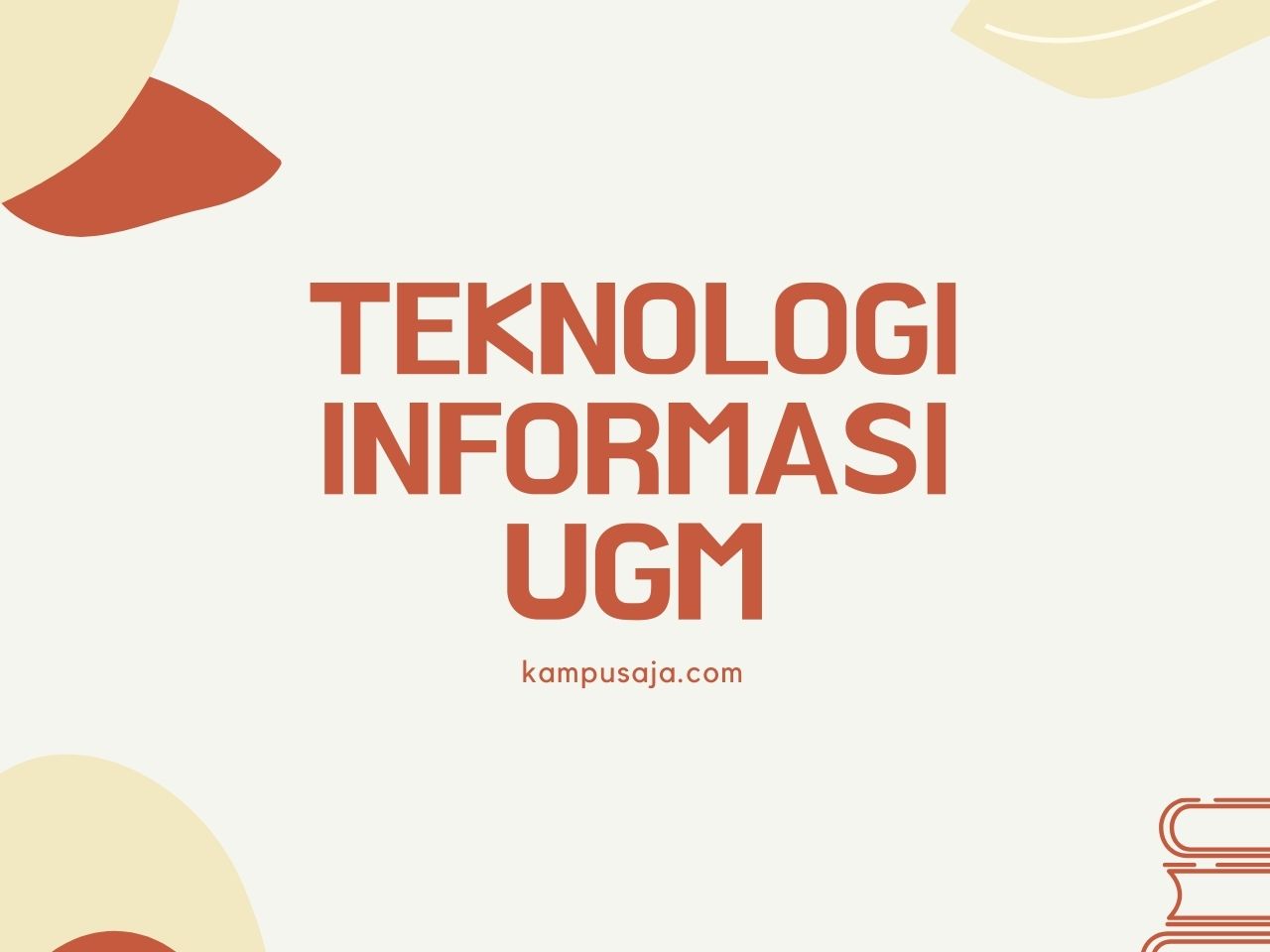 Teknologi Informasi UGM