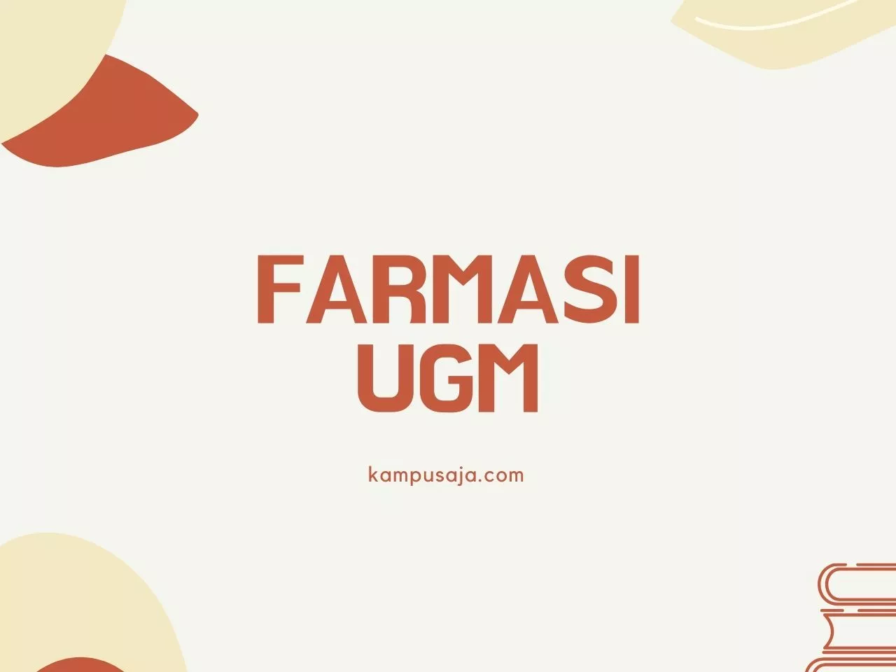 Farmasi UGM