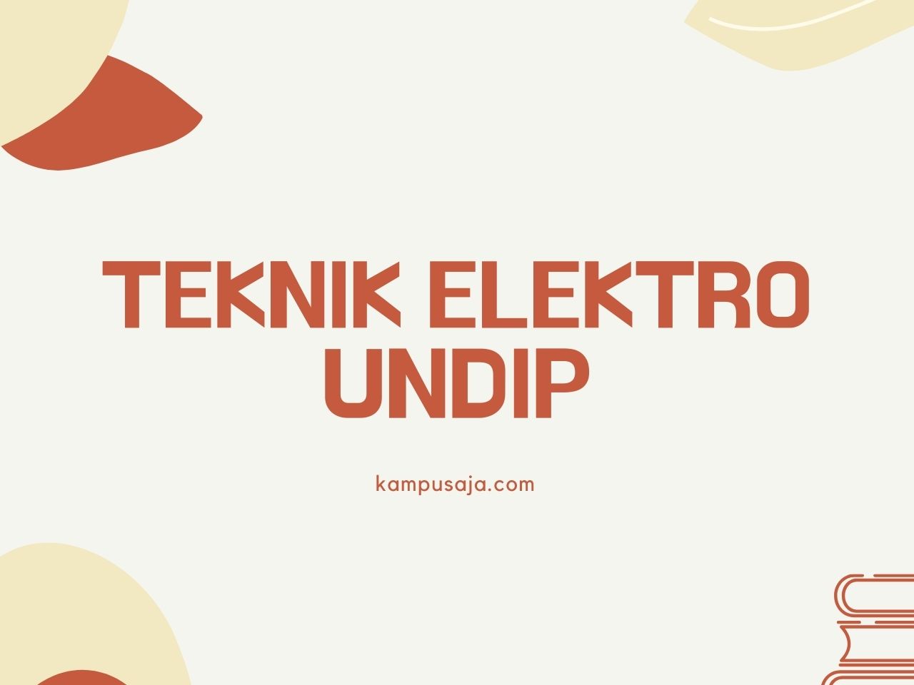 Teknik Elektro UNDIP