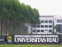 Jurusan Sepi Peminat di UNRI
