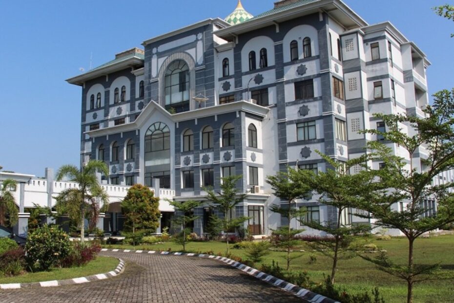 Jurusan di UIN Suska Riau