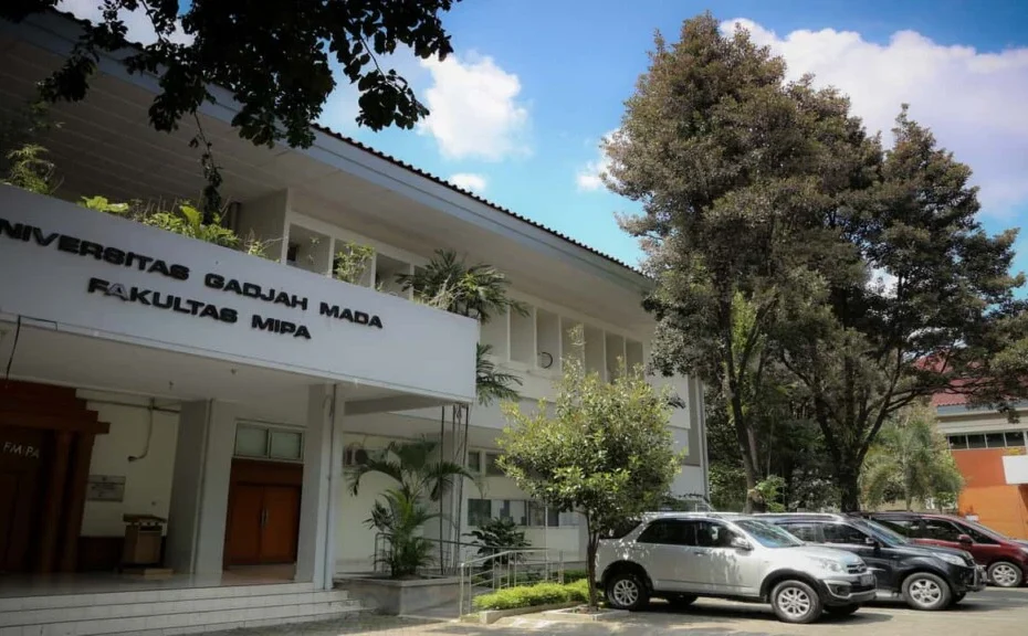 Geofisika UGM