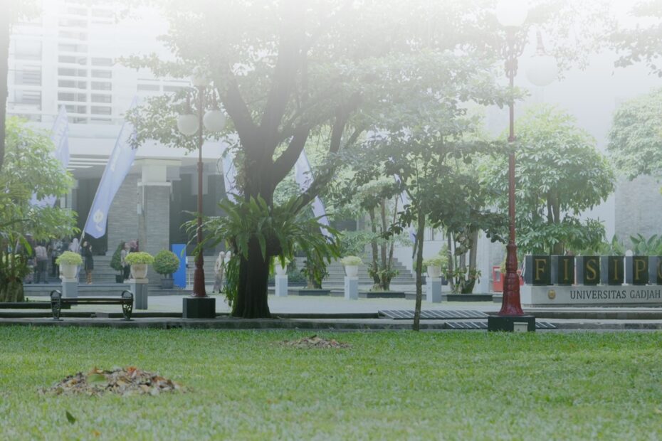 Ilmu Hubungan Internasional UGM