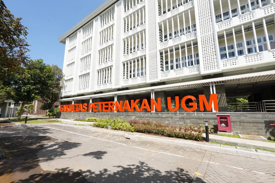 Ilmu dan Industri Peternakan UGM