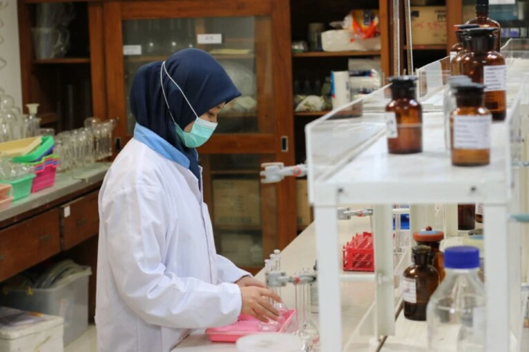 Kimia UGM