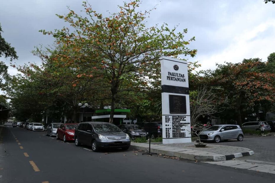 Proteksi Tanaman UGM