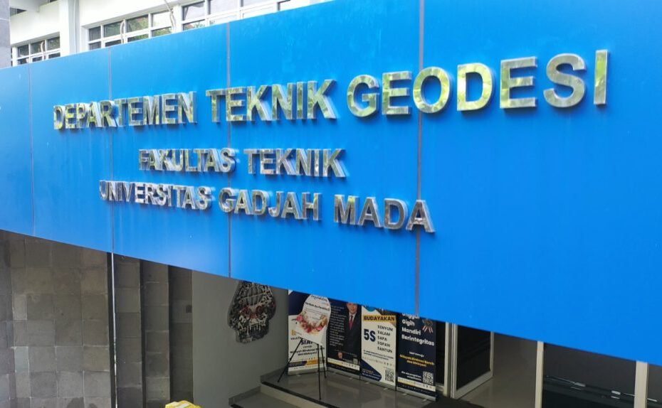 Teknik Geodesi UGM