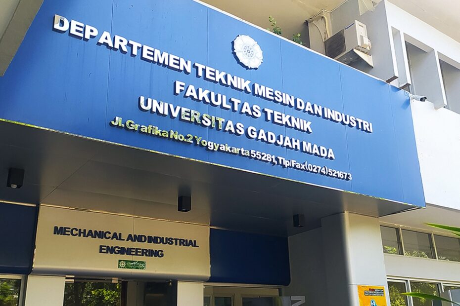 Teknik Mesin UGM